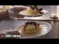 Unique program in Harlem feeds the community with four-course meals and offers second chances