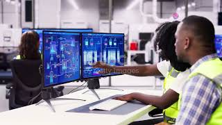 😎Difference Between PLC And SCADA System Chemical Engineering