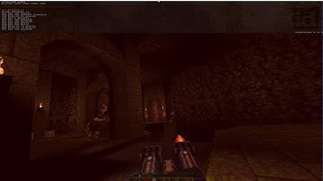 Quake 1 Timedemo Demo1 on 6700k/GTX1080 @1440p