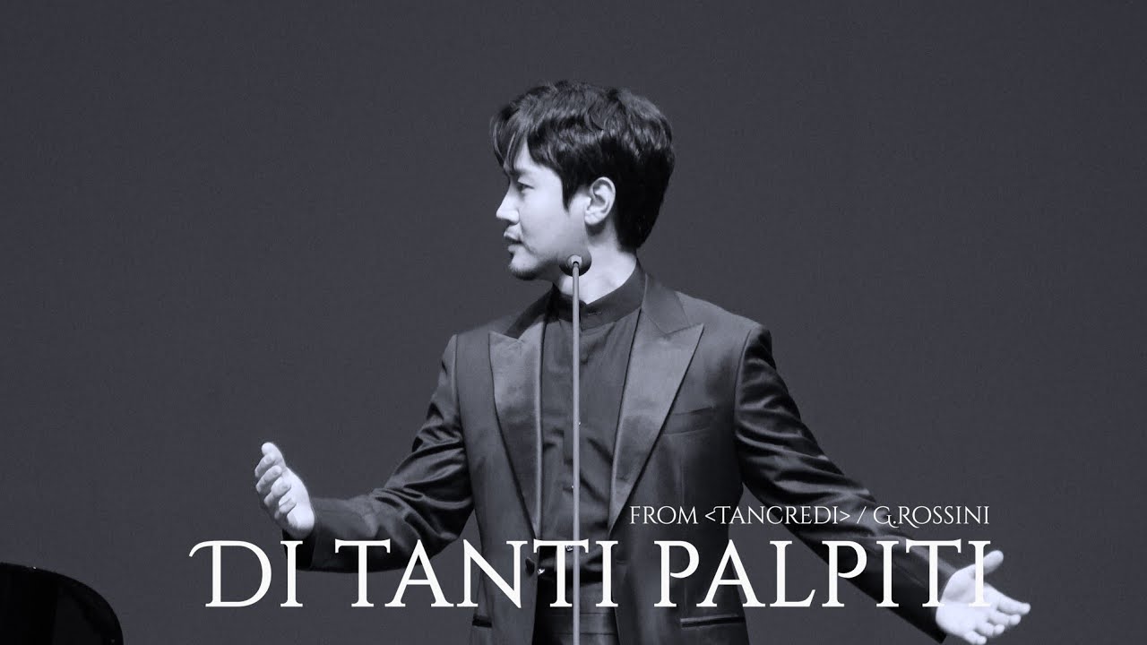 [4K] 220421 최성훈-Di tanti palpiti(G.Rossini) / Sunghoon CHOI