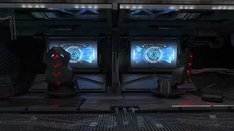 Mars Base Trailer   Group Project