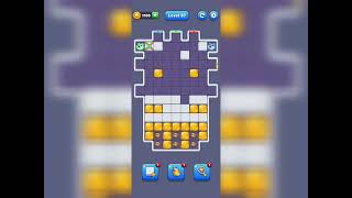 doge escape block puzzle level 87 gameplay 