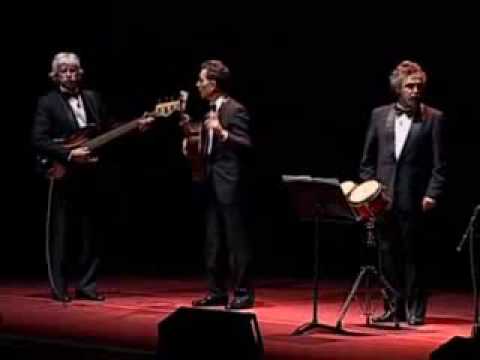 Perdnala - Les Luthiers - No podria con Ester segu...