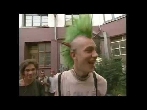 Kontrollpunkt - Bunt und niemals Braun