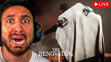 This NEW Psychological Horror LOOKS INSANE...