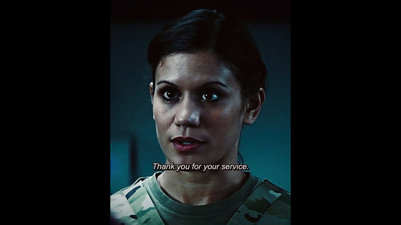 Dan Forester’s Life Changes Forever – The Tomorrow War 