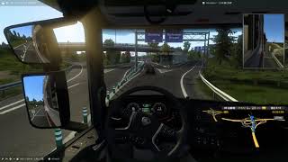 ETS2MP Report Ban Evidence (Banned) | TruckersMP ID: 4686253
