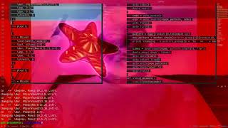 Celebrity femtohertz: keiko improv (live coding) Wealth
