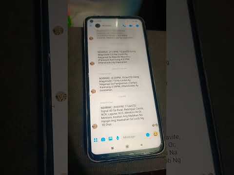 Emergency Alert Sounds