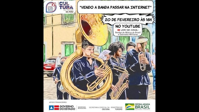 Os Melhores Dobrados e Marchas 