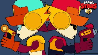 Larry And Lawrie Part 2 - Brawl Stars Animation