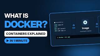 What Is Docker Explained in Under a Minute (2026)