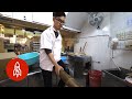 The Last of Hong Kong’s Bouncing Noodle Masters