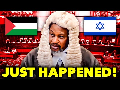 Zambia Just Embarrassed Africa At ICJ | Are they Scared of the West?