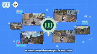 PUBG MOBILE | BAN PAN System Update - Enhanced Speech & Text Recognition screenshot 1