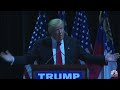 Trump hates this song and thinks YMCA is better.