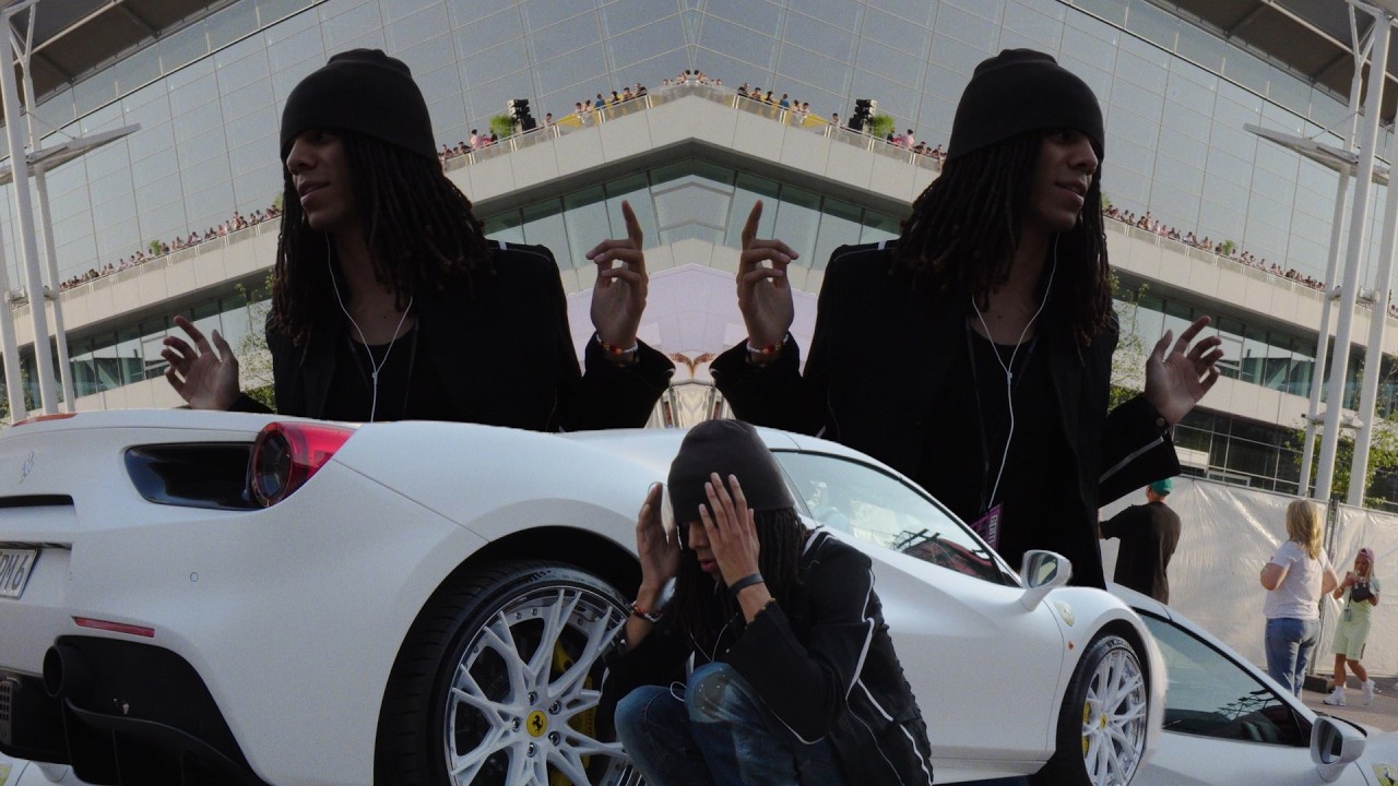 Watch Joshyf - fame! on YouTube Watch Joshyf - fame! on YouTube
