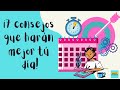 7 consejos que harán mejor tu día || Grandes Enseñanzas