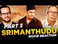 Srimanthudu Movie Reaction 3/3 | Mahesh Babu | Shruti Haasan | Jagapathi Babu