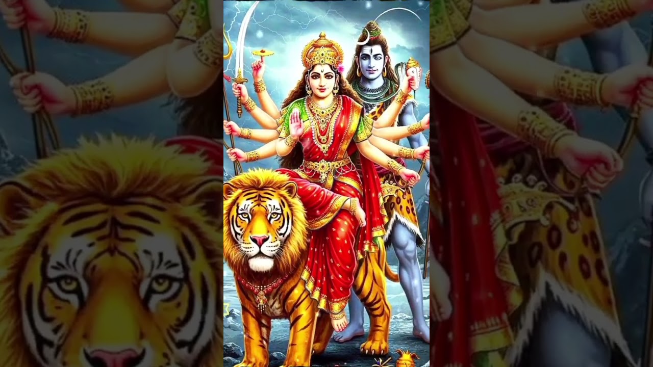 jai mata di 🙏 #viral