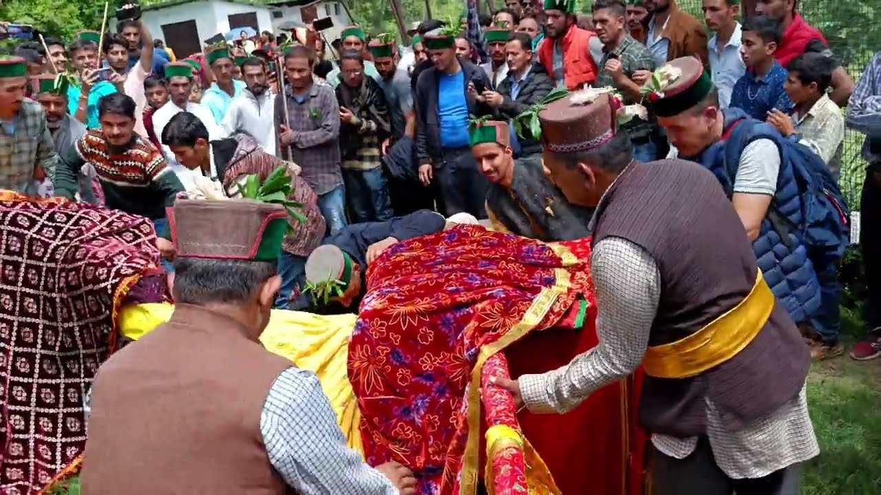 Mandhog mela , Narain||26 साल बाद हुआ ऐतिहासिक मेला||||देवता साहिब लक्ष्मी नारायण दरकाली||MadhogMela