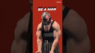 No One Is Coming To Save You Man Up Now.