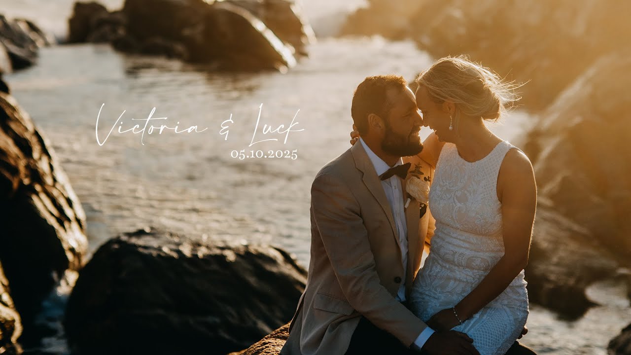 Victoria & Luck | On the Edge of ForeverInjidup Beach · 5 October 2025