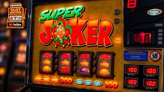 SUPER JOKER Gokkast Barcrest (Dutch Slot Machine) screenshot 1