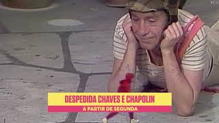 Chamada De Despedida De Chaves E Chapolin Do Multishow