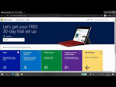 How to setup