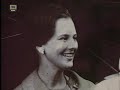 Old Documentary about Queen Margrethe of Denmark.