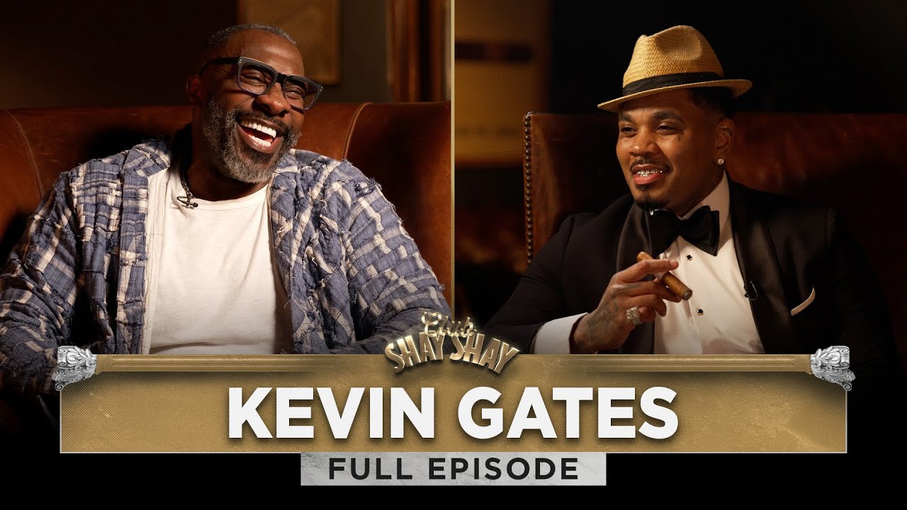 Kevin Gates On Relationships, Marriage, Trauma, Kristy & Desmond Scott, Brittany Renner & Dr