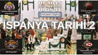Hoi 4- İspanya Tari̇hi̇ 2 Focuslar