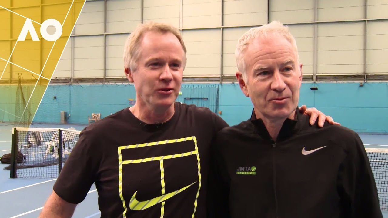 How Old Are The Mcenroe Brothers