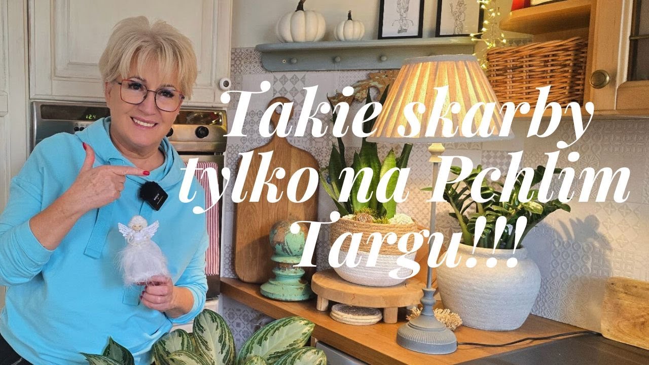 Polowanie na perełki /// Pchli Targ w Szczecinku!