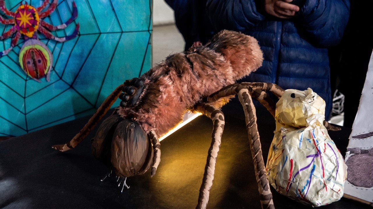 Muestra Interescolar CuidARTE 2: Éxito total de ciencia, arte y prevención en La Plata