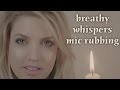 Asmr  youre okay ear to ear whispered affirmations