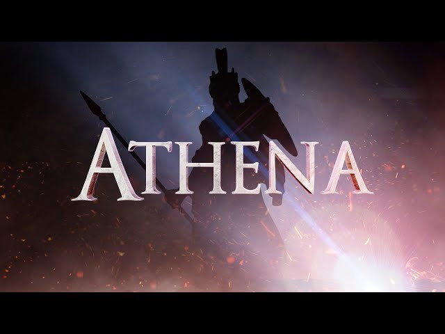 Athena - Epic Music Orchestra for the Goddess of War and Wisdom - Ancient Gods class=