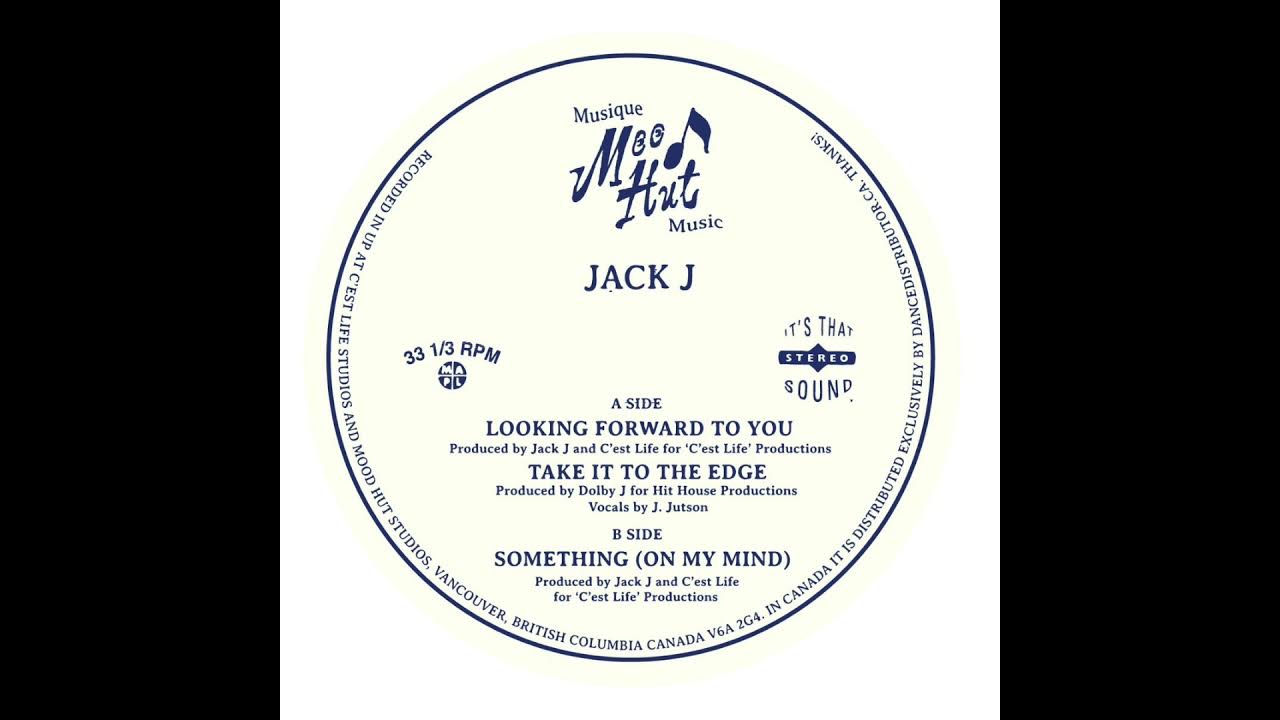 Jack J: Opening the Door Album Review