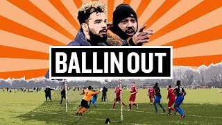 A BIG FIGHT BREAKS OUT IN QUARTER FINAL | BALLIN OUT