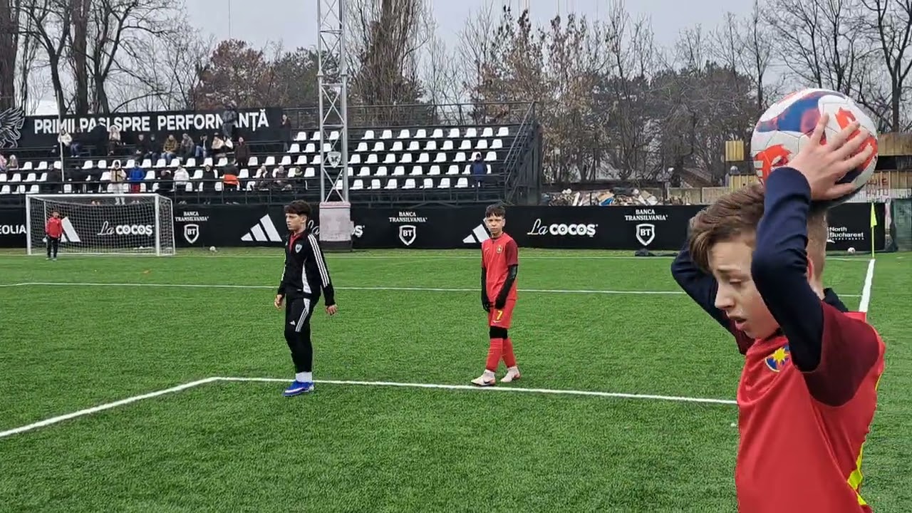 FCSB Academy 2014 - Academia Mutu