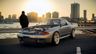 JunJunStyle | GTR | R32 | Crazy'R | 4K