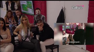 Zadruga 5 - Ljubavni klip Sandre Rešić i Dejana Dragojevića - 10.03.2022.