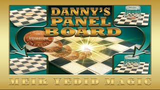 Dannys Panel Board
