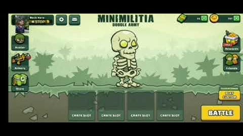 Mini militia hack v5.3.3 All in one mod +invisible mod