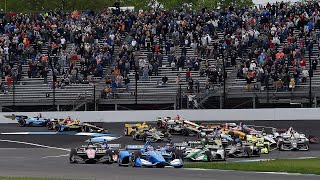 2019 RACE REWIND // INDYCAR GRAND PRIX AT THE INDIANAPOLIS MOTOR SPEEDWAY