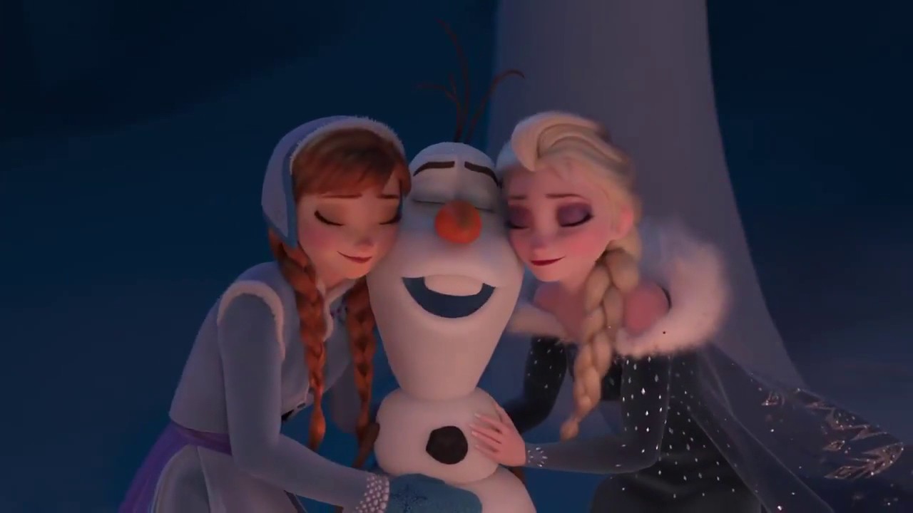 La Reine des Neiges : ces vidéos dévoilent l'incroyable future