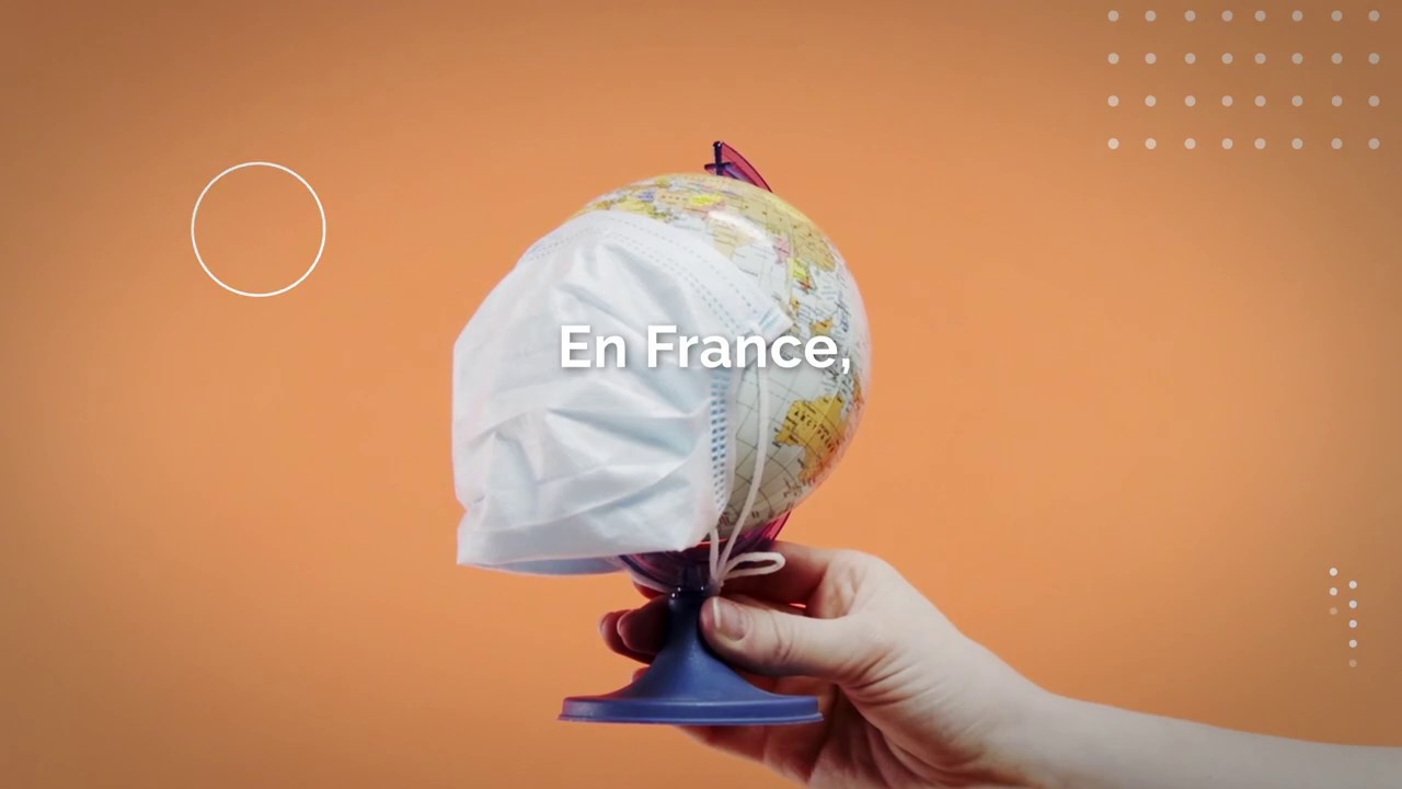 Vidéo - Formation à la distanciation sociale