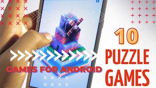 Best puzzle games for Android: 10 brain-breaking games screenshot 5