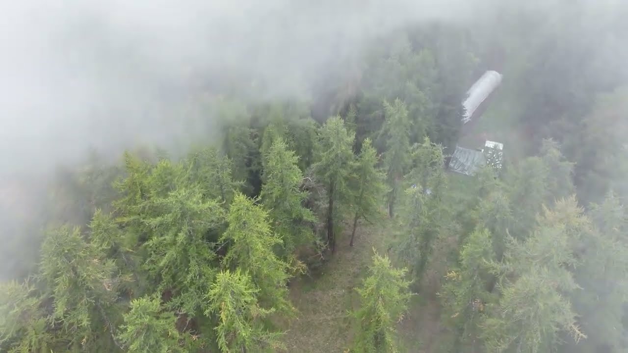 Colle Melosa (Im) autunno 2022 Dji Mavic 3 Cinematic video 4k